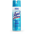 Lysol Disinfectant Spray, Aerosol, 19 fl oz, Fresh Scent, Bundle of 2 Each E8971