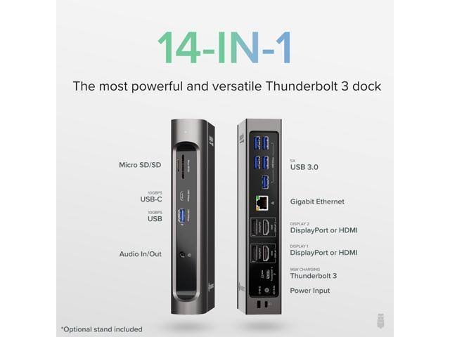 Dock W223