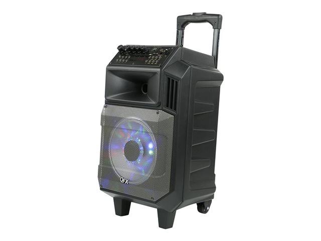 8x22 Bluetooth Portable Party Speaker E13399
