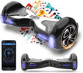 6.5" Self Balancing Scooter with Bluetooth Speaker and LED Lights G32564