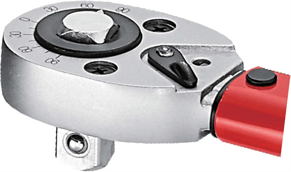 1/2 Inch Drive Torque Wrench 50 - 250ft-lb R912076