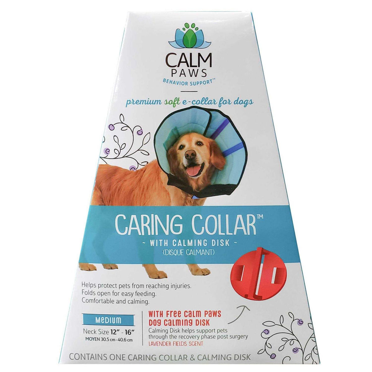 Dog Calming Collar J448441