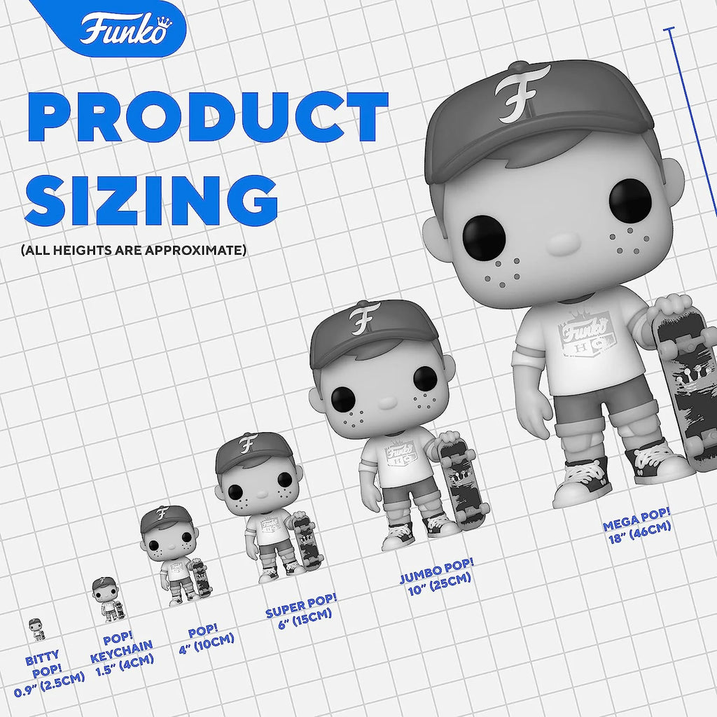 Vinyl Soda Figure with Chase O53506