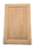 Unfinished Oak Raised Panel Kitchen Cabinet Door Replacement T6445