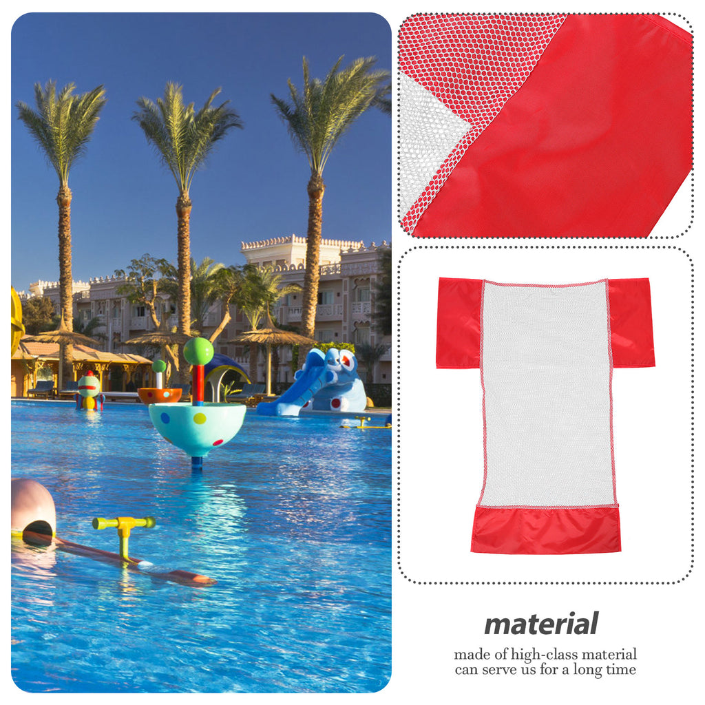 4 Pcs Swimming Pool Mesh Chair Net Bag Accessory V75495