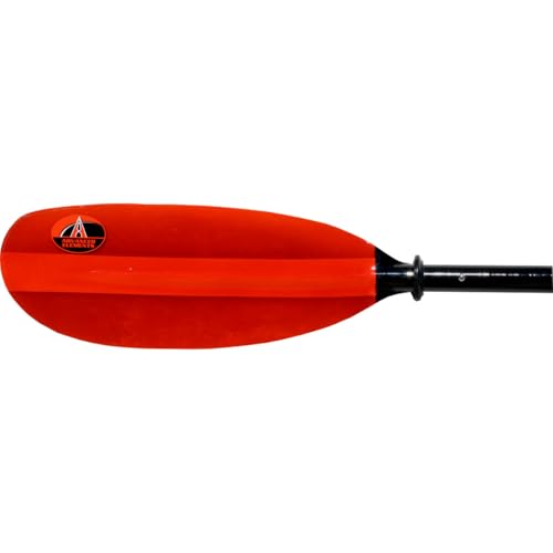 4-Part Fiberglass Kayak Paddle S53312