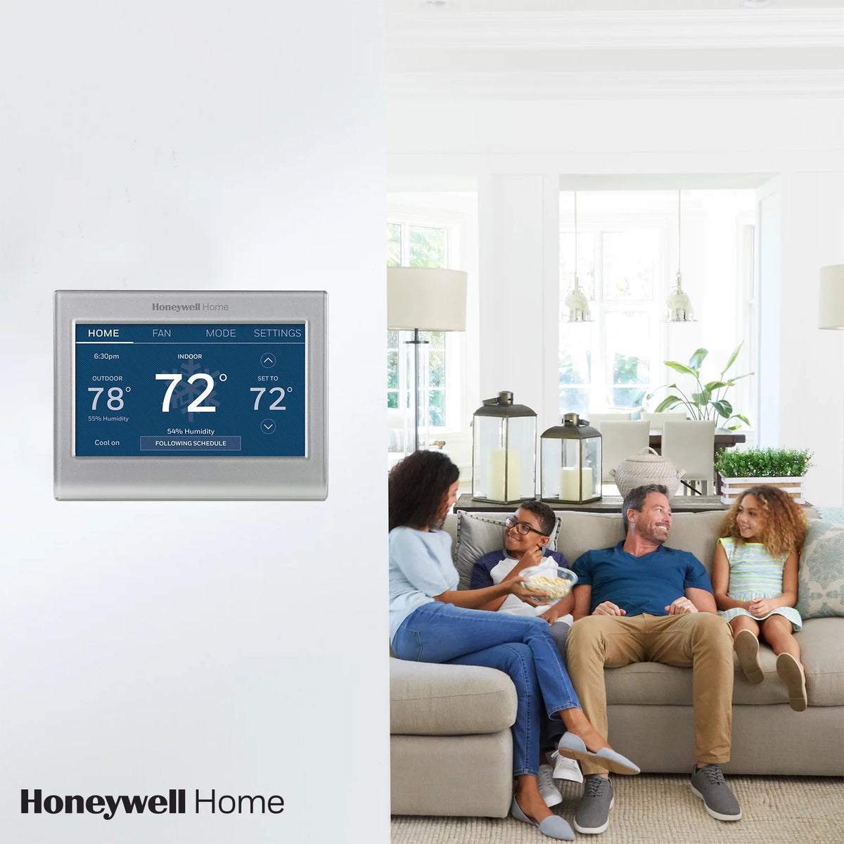 Smart Color Thermostat U5046