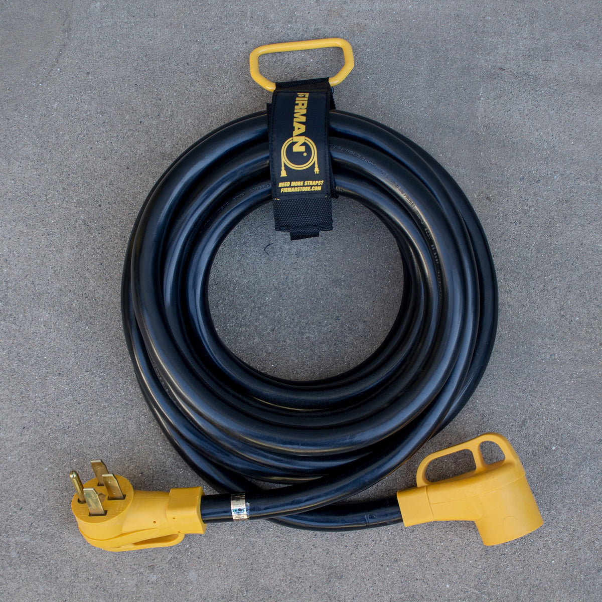 50Amp 6AWG RV Extension Cord Y516