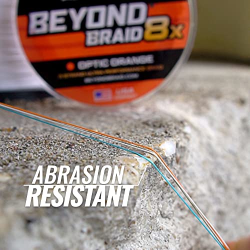 Blue Camo Braided Fishing Line F5151