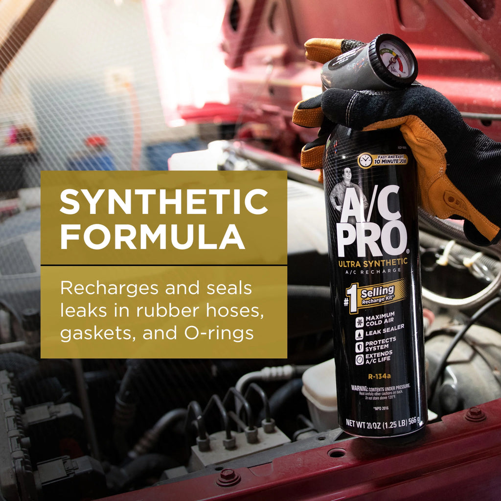 20 OZ Car Refrigerant Kit U853244