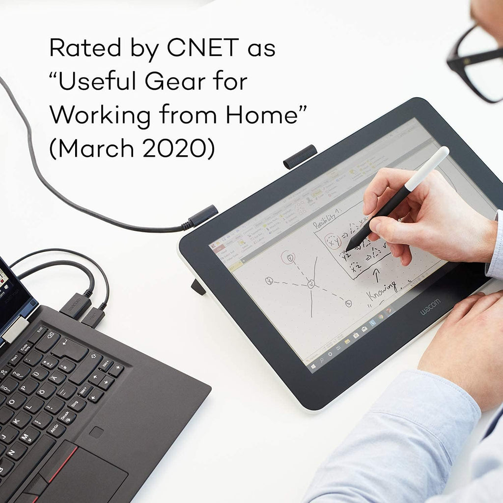 13.3 Inch Digital Drawing Tablet with Screen I20156