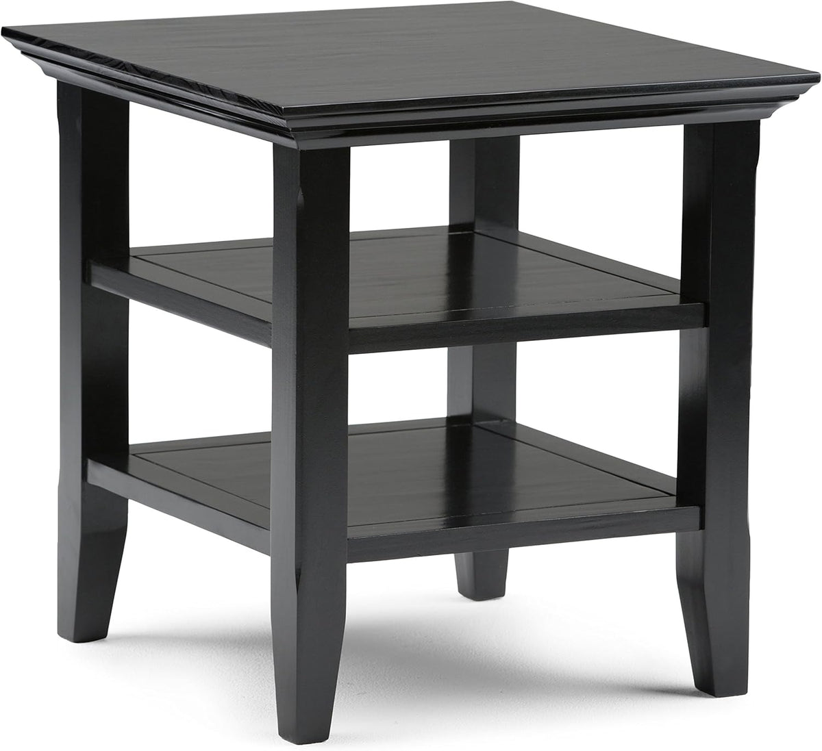 Farmhouse Brown End Table S9039