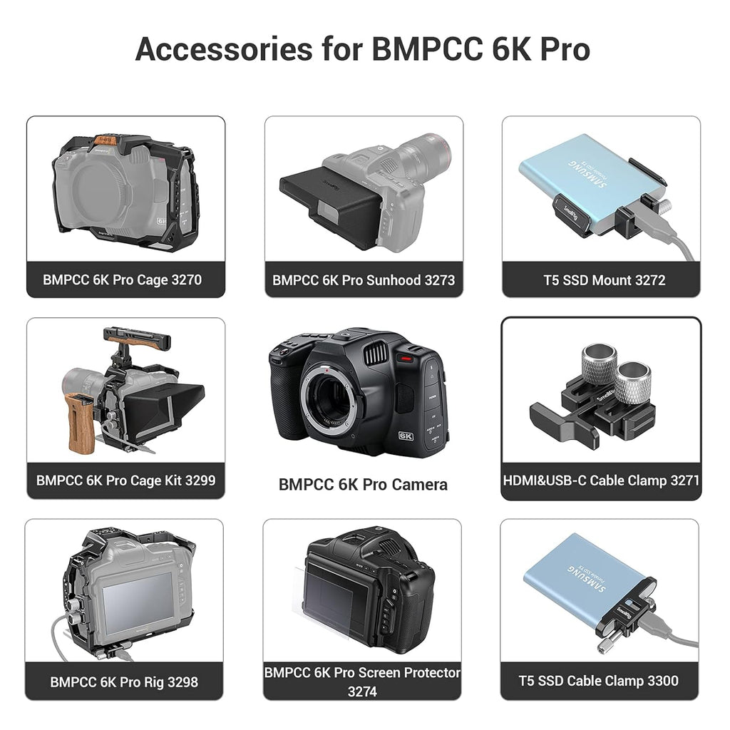 HDMI & USB-C Cable Clamp T396