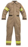 Brown Extrication Suit Long E3721