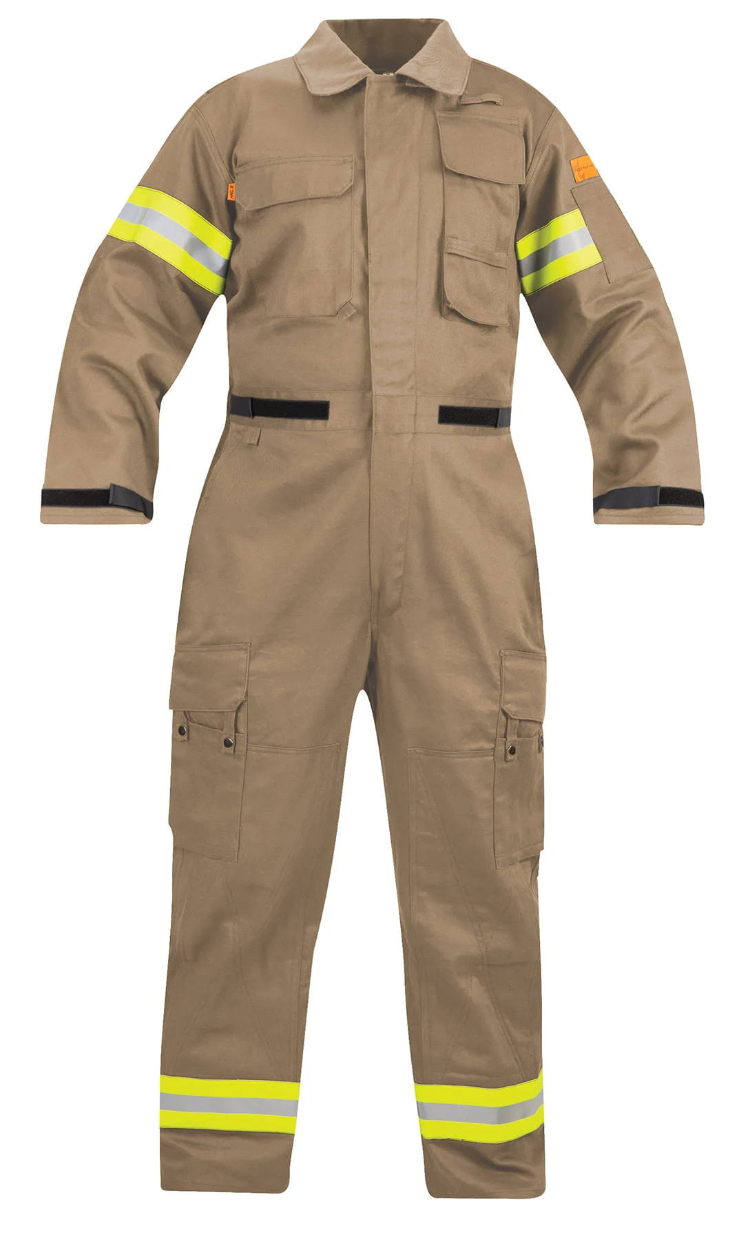 Brown Extrication Suit Long E3721