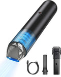 Handheld Cordless Portable Rechargeable Car Vacuum Cleaner C4428