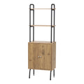 Wood Cabinet N307