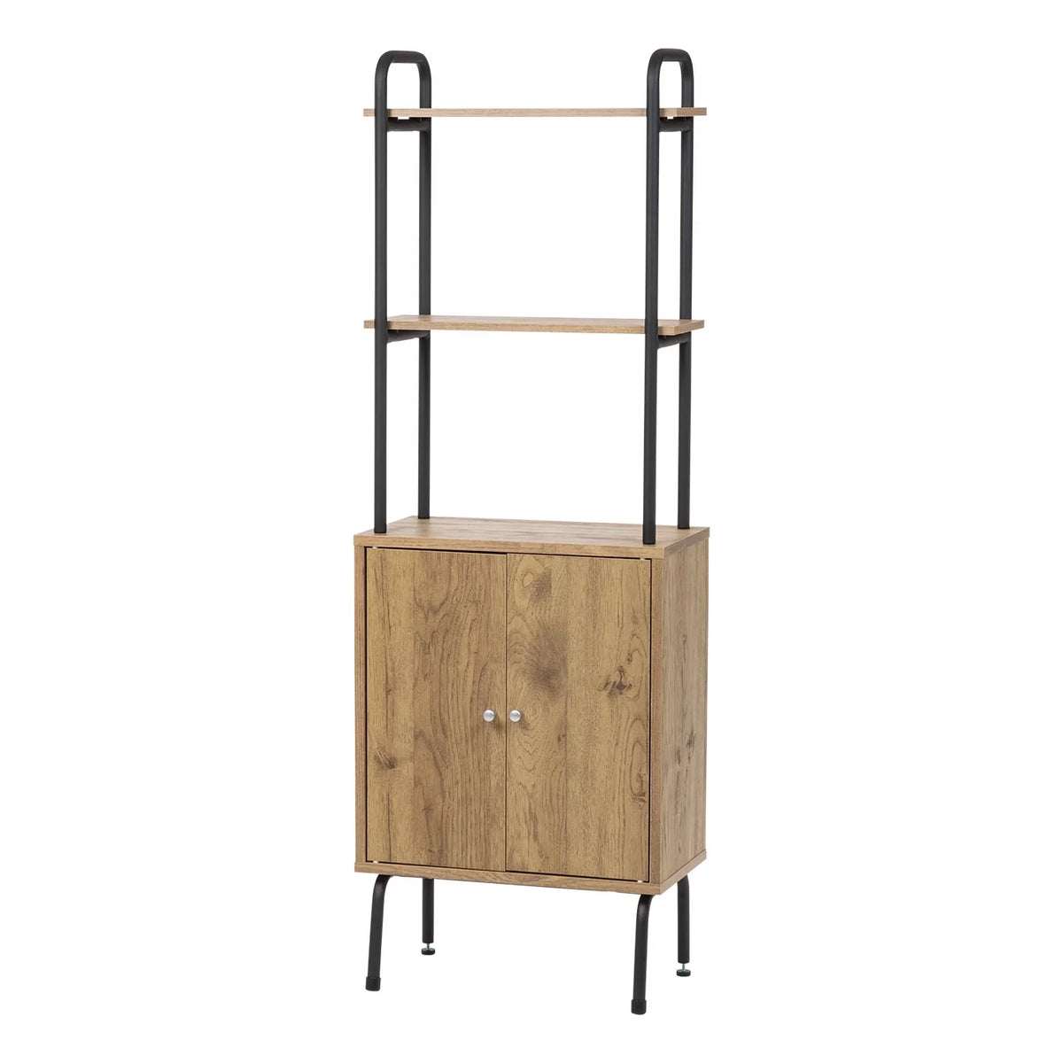Wood Cabinet N307