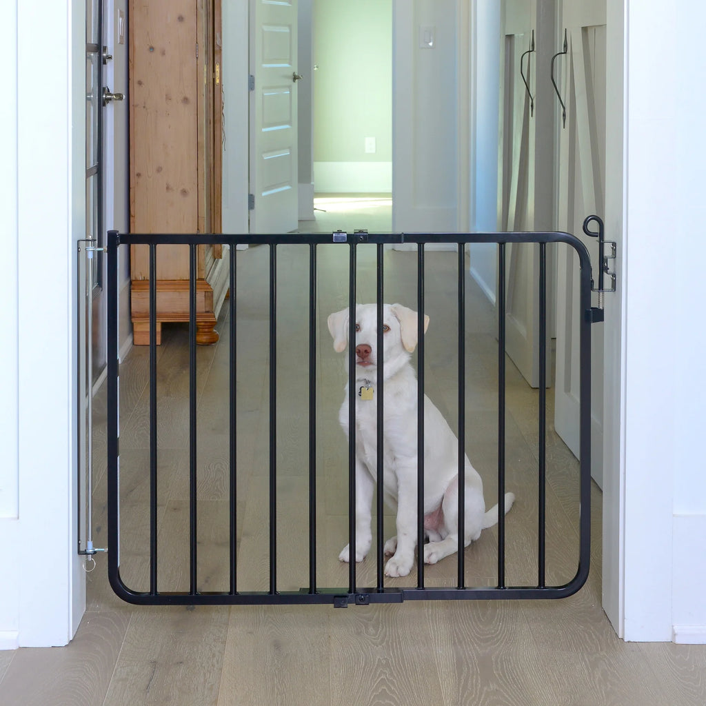 Adjustable Aluminum Baby Gate E885