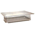 Mount Stainless Steel Stock Custom Cap V110