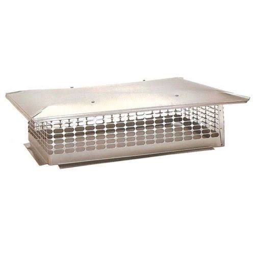 Mount Stainless Steel Stock Custom Cap V110