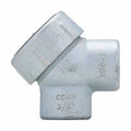 1-1/4x22 Conduit Capped Elbow R903