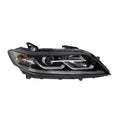 Passenger Side Headlight Assembly for 2016-2017 Honda Accord Coupe Z554268