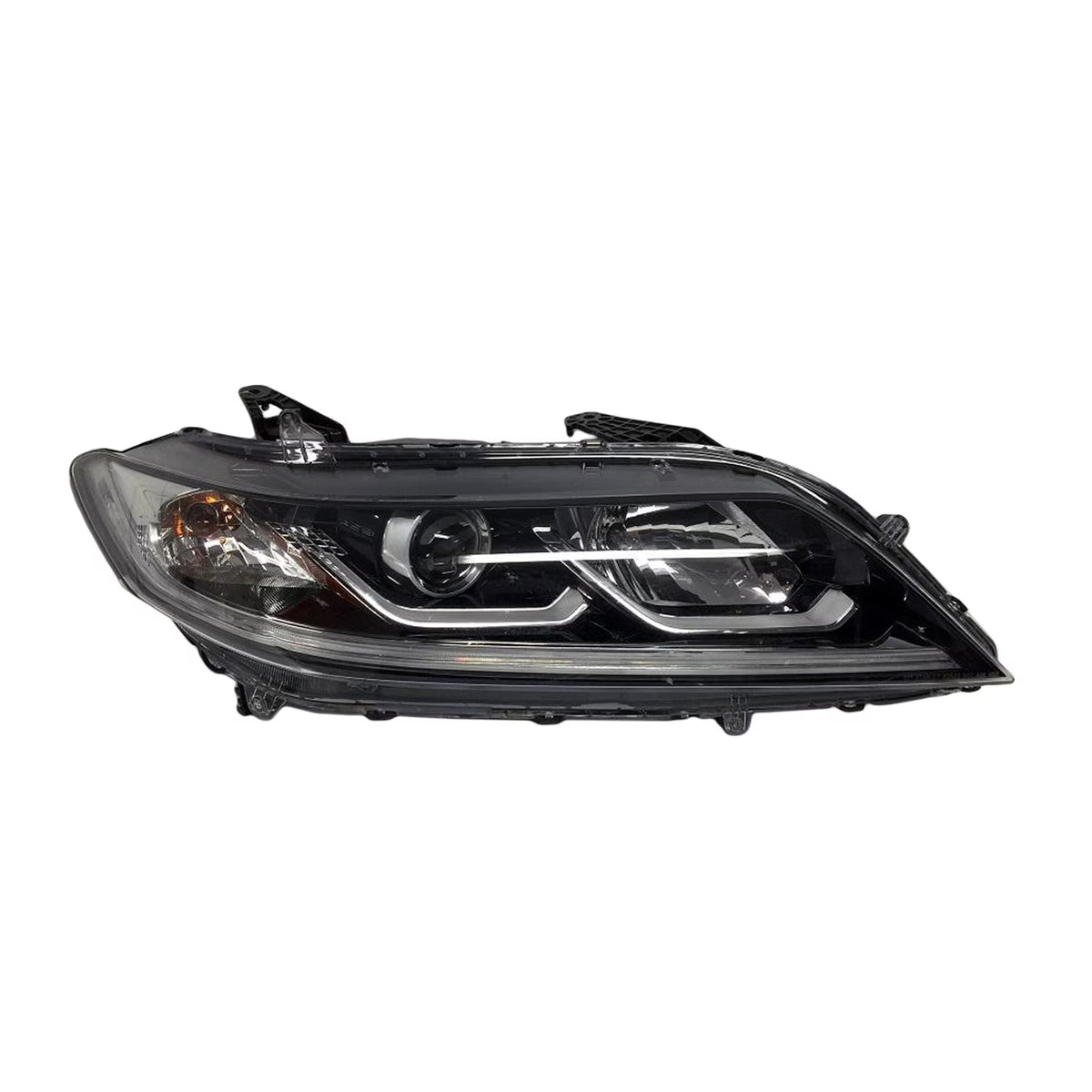 Passenger Side Headlight Assembly for 2016-2017 Honda Accord Coupe Z554268