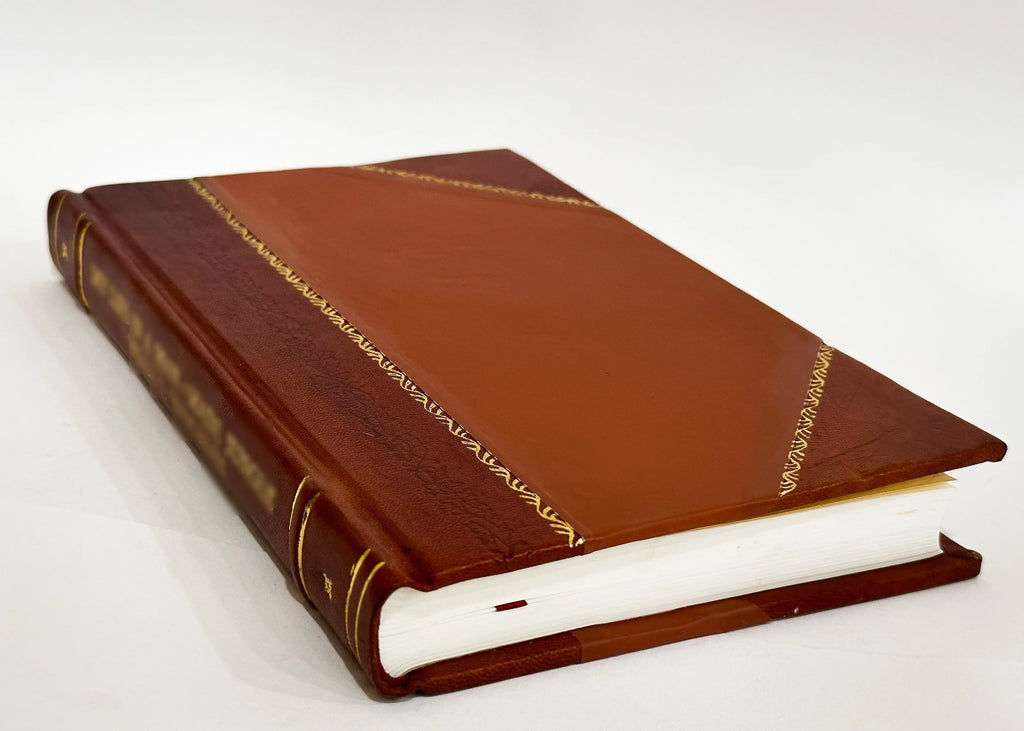 Leather Bound Volume 9 F94037