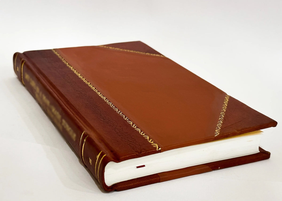 Leather Bound Volume 9 F94037