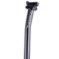 27.2 x 330mm Black Seatpost D4785