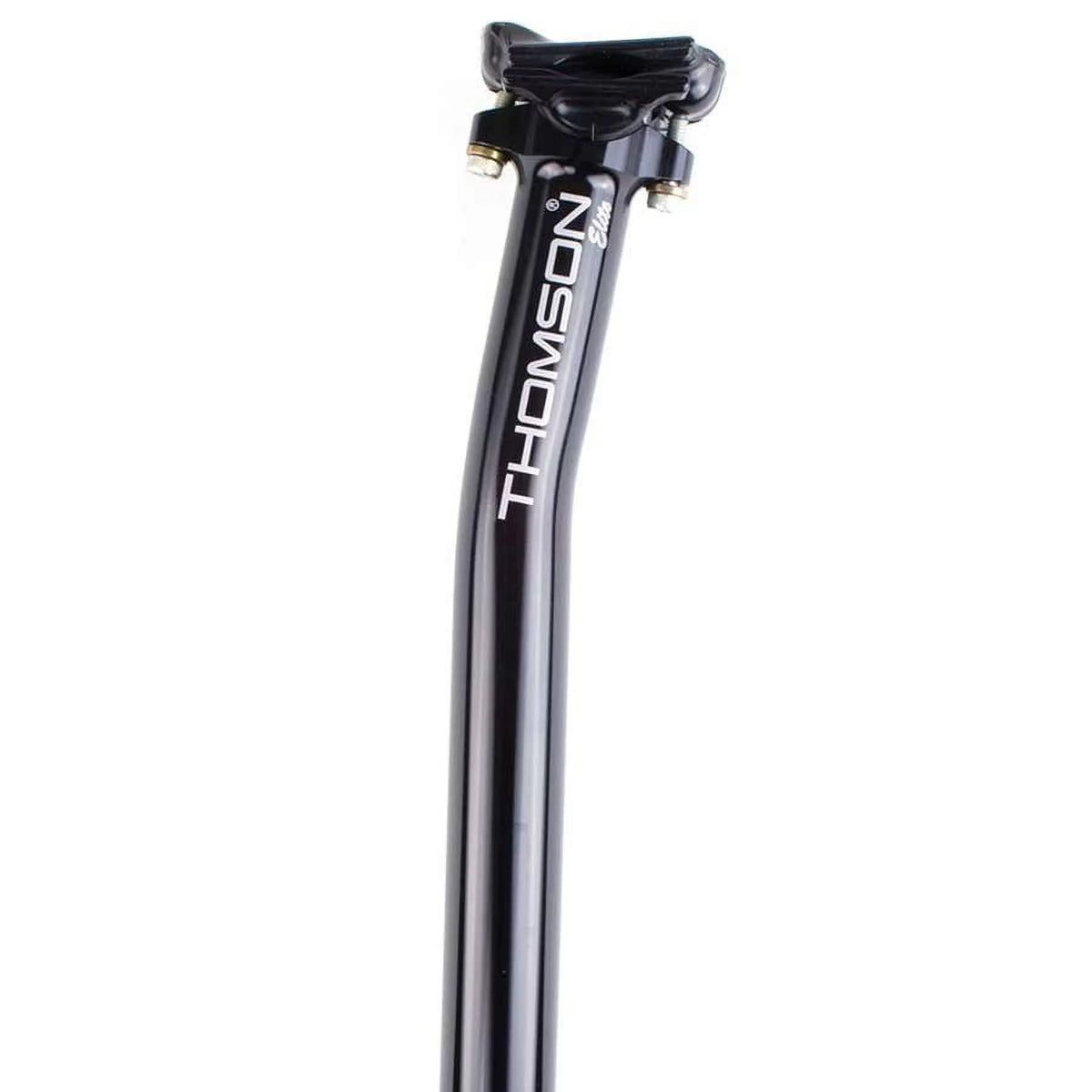 27.2 x 330mm Black Seatpost D4785