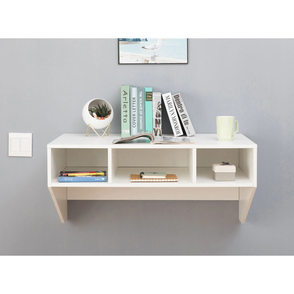 Wall Mounted Home Office Furniture Set C68957