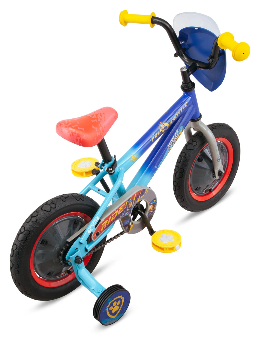 Blue Bike C690476