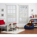 White Horizontal Blind C295