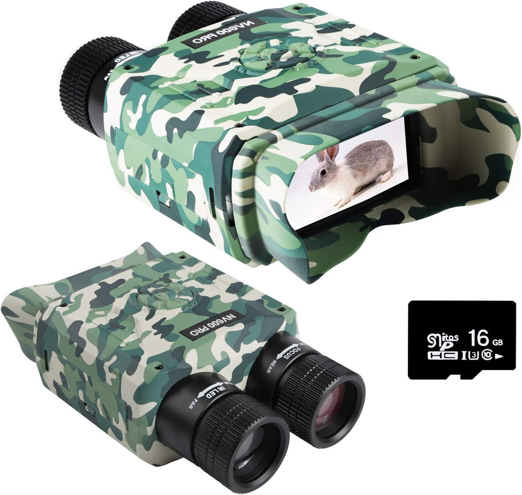 Digital Night Vision Binoculars C1986