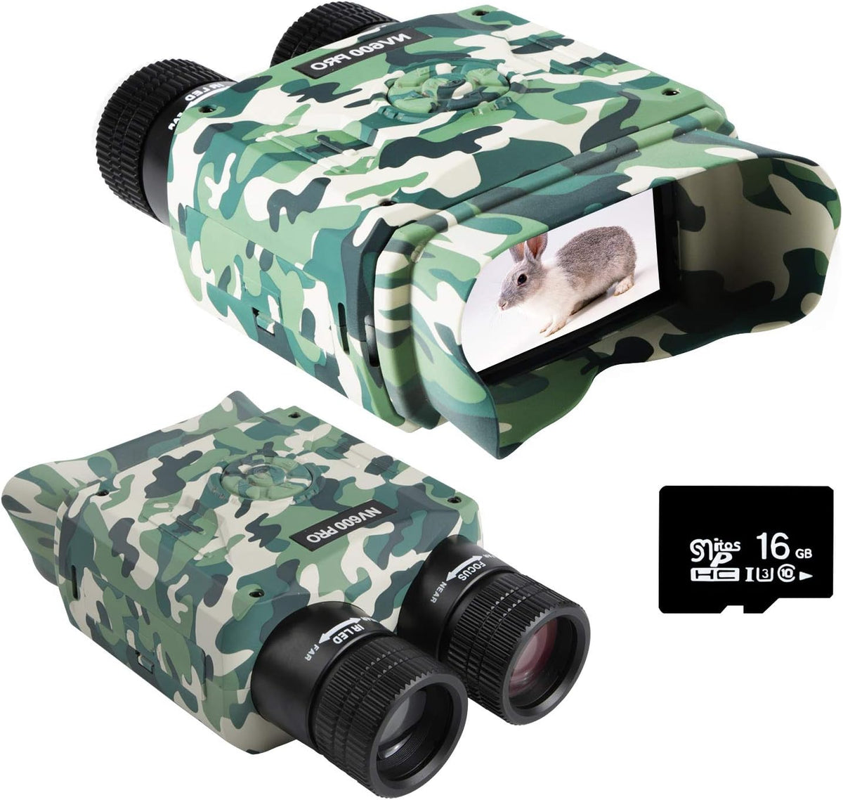 Digital Night Vision Binoculars C1986