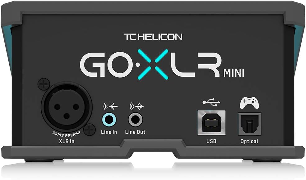 Online Broadcast Mixer with USB Audio Interface C749