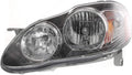 Driver Side Headlight for 2005-2008 Toyota Corolla P593