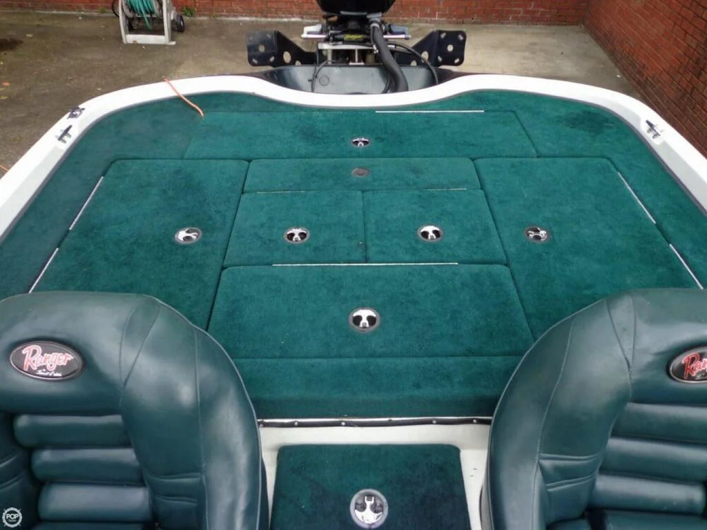 Pre-Cut Carpet Kit for Bass Boat T4551