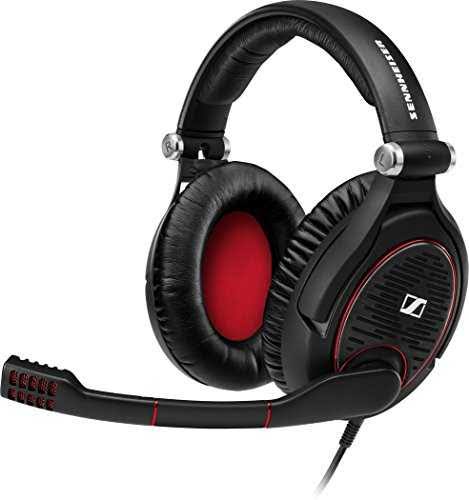 Enclosed Gaming Headset Black H261