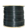 RG6 Coaxial Cable 1000ft Black S12476