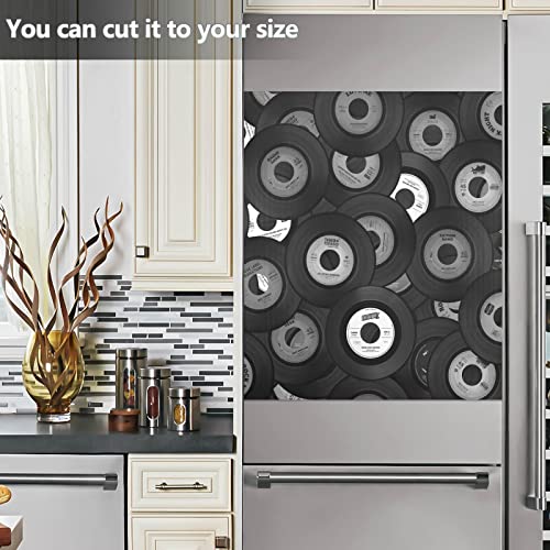 23"x 26" Magnetic Refrigerator Sheet F534