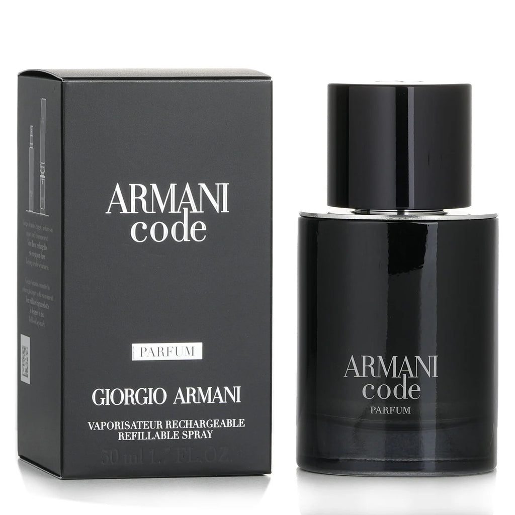 125ml Parfum Refillable Spray Y44426