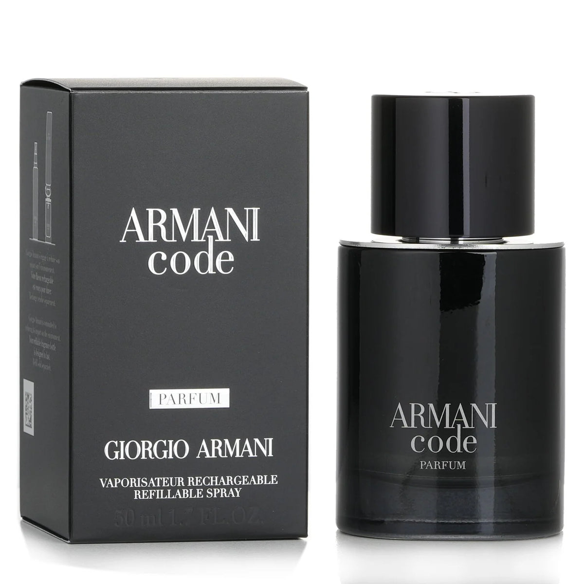 125ml Parfum Refillable Spray Y44426