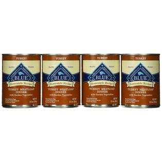 Turkey Meatloaf Dinner Wet Dog Food X200411
