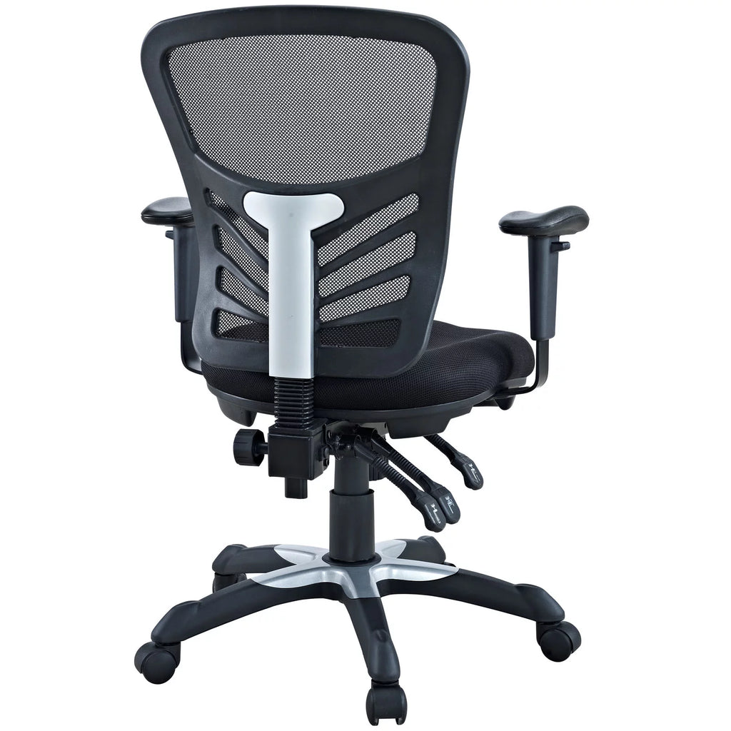 Black Mesh Office Chair T675