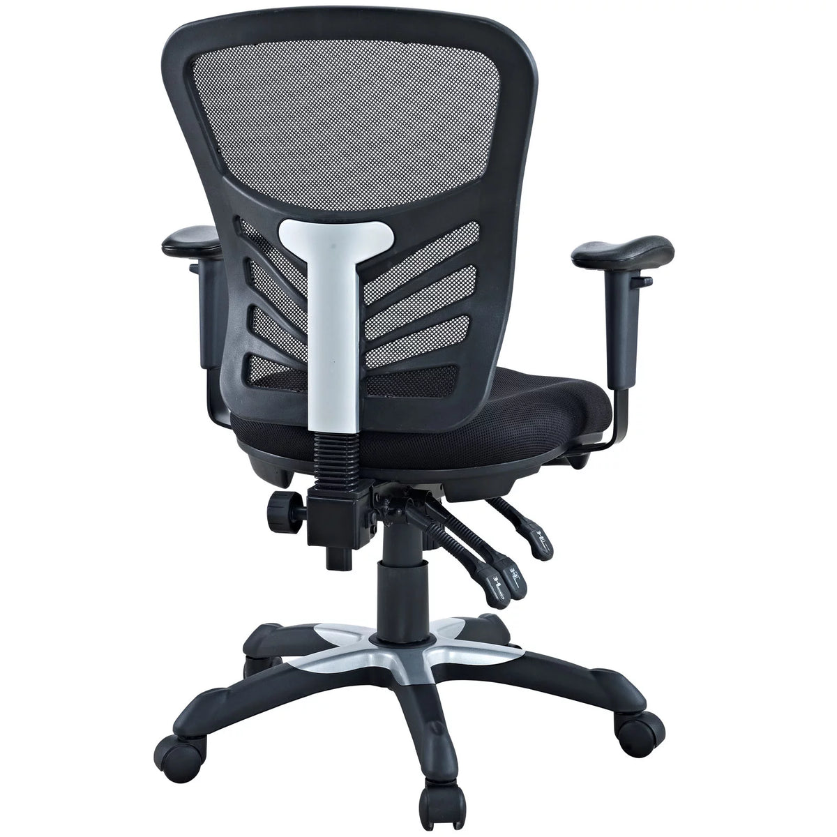 Black Mesh Office Chair T675