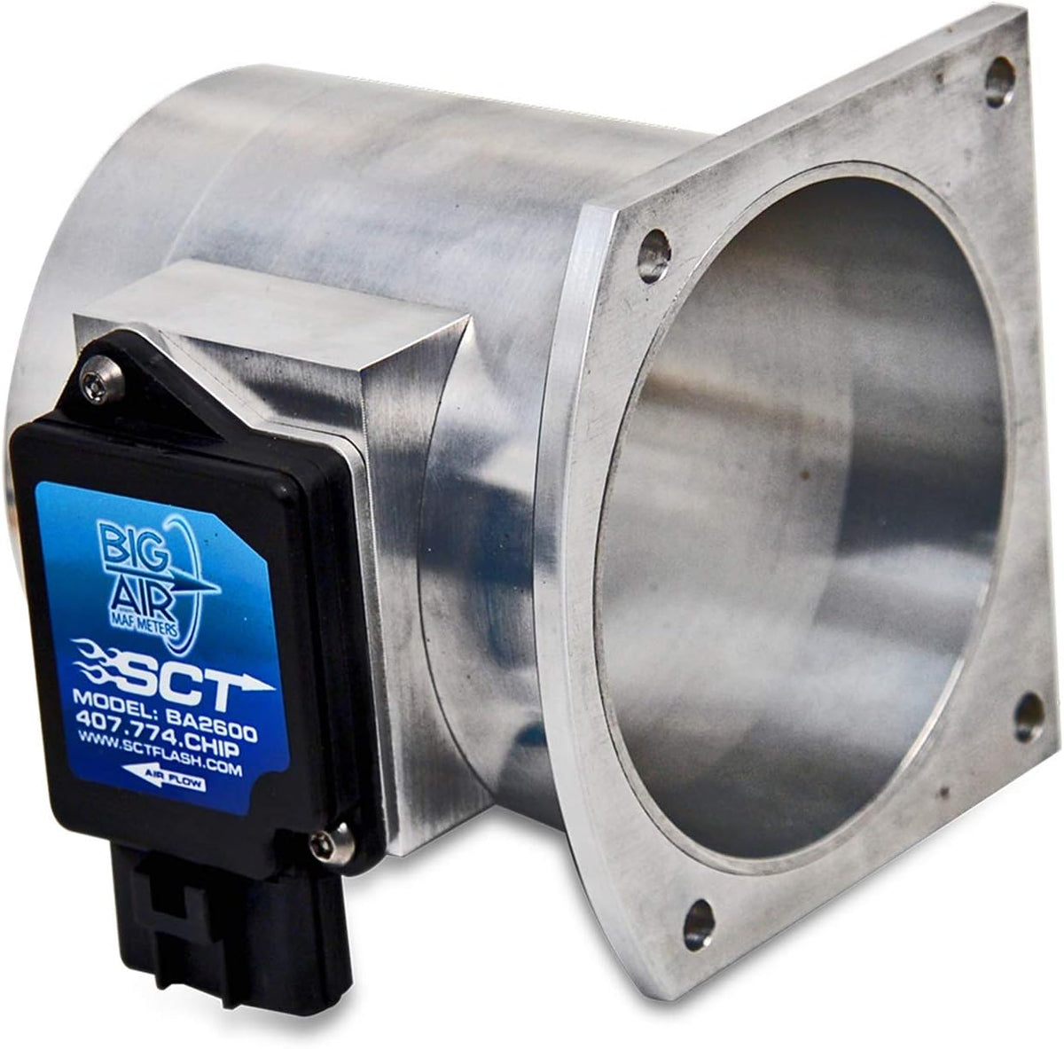 90mm Billet Mass Air Meter Q780