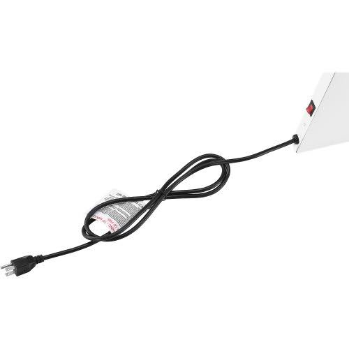 Under The Desk Radiant Panel Heater 170W 120V B392120